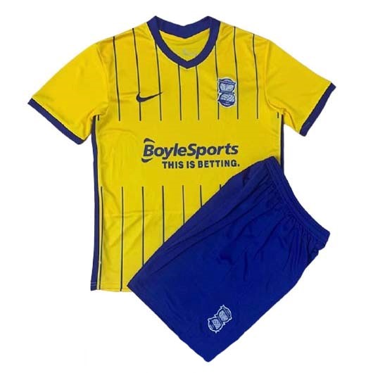 Maillot Birmingham City Exterieur Enfant 2021-22